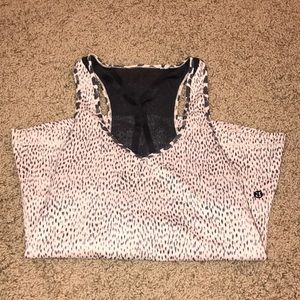 Lululemon tank top!